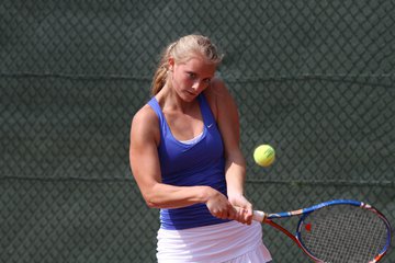 Luise Intert 439 - Punktspiel TC RW Wahlstedt � Rot-Wei� Seeburg